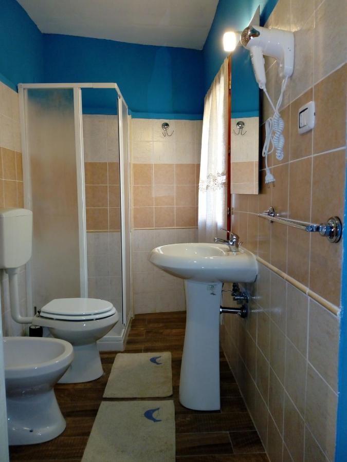 B&B Dell' Abbaddu Sassari Eksteriør billede