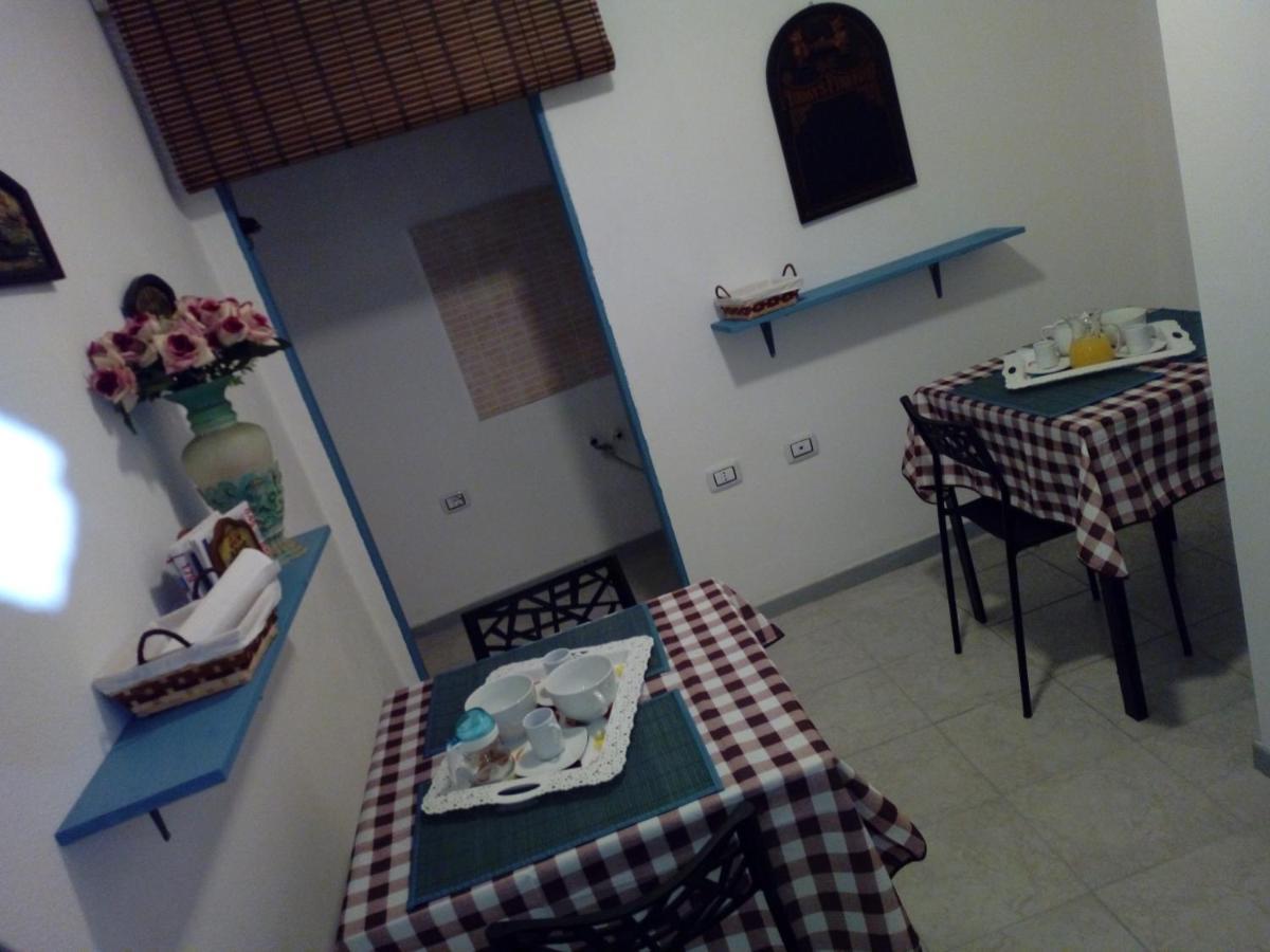 B&B Dell' Abbaddu Sassari Eksteriør billede