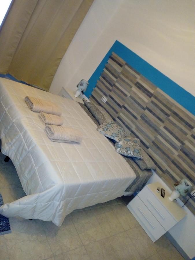 B&B Dell' Abbaddu Sassari Eksteriør billede