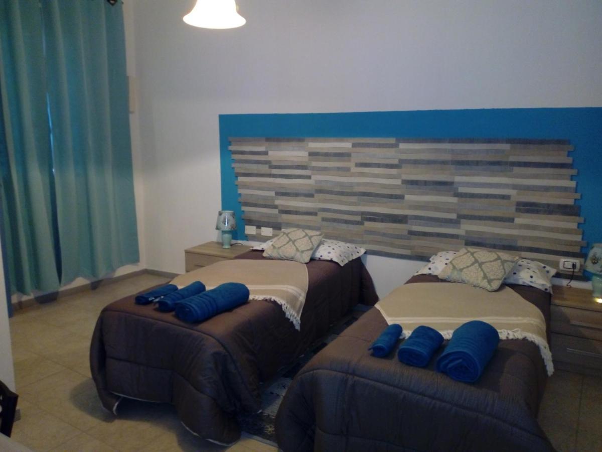 B&B Dell' Abbaddu Sassari Eksteriør billede