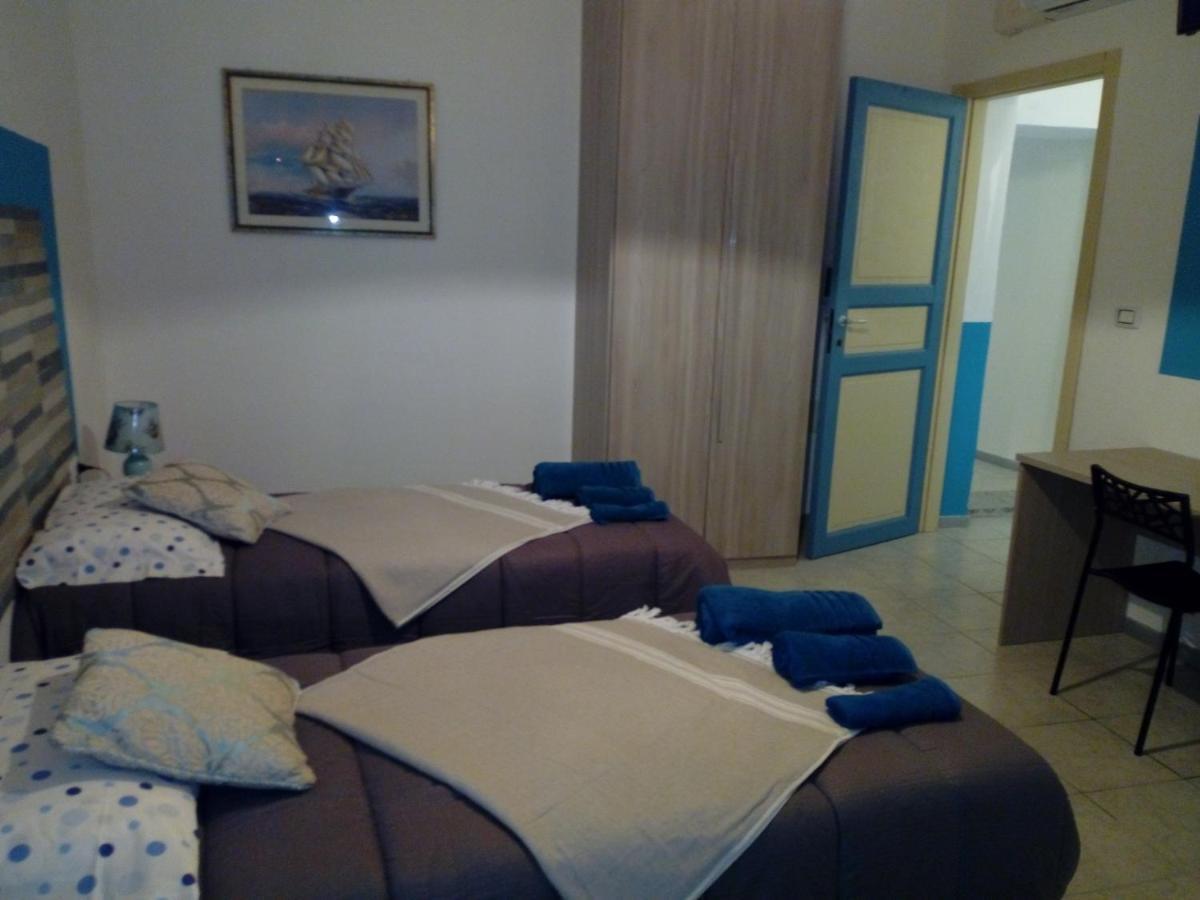 B&B Dell' Abbaddu Sassari Eksteriør billede