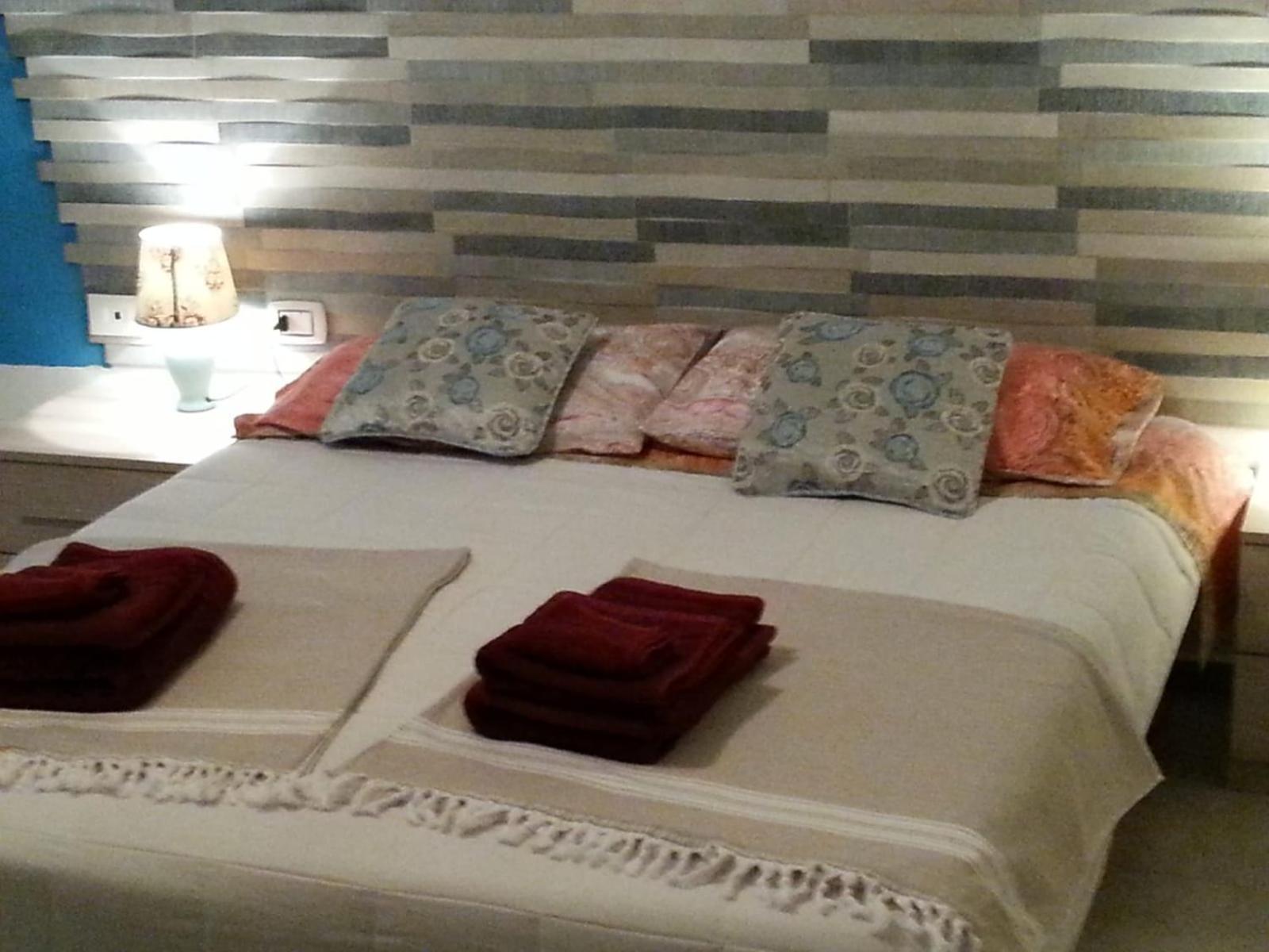 B&B Dell' Abbaddu Sassari Værelse billede